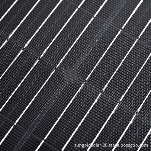 Best 270W Sungold LVP Solar Panels for Camping & RVs - Wholesale Portable Solar Solutions